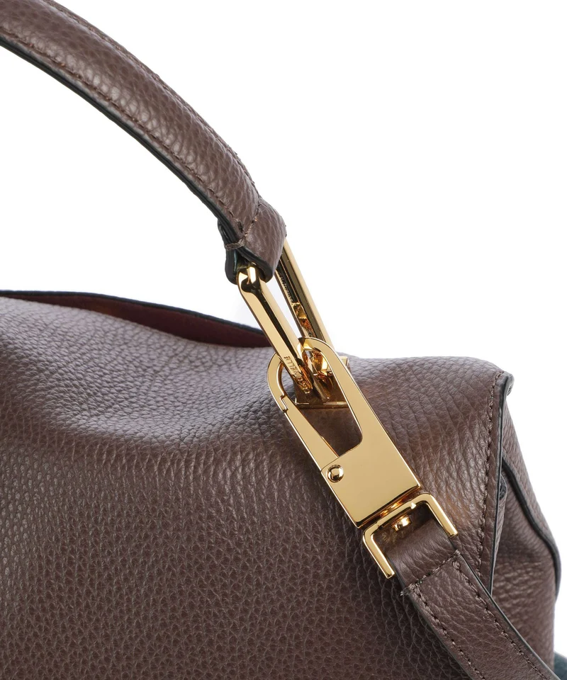 Coccinelle Liya Sac à main brunette/arctic blue
