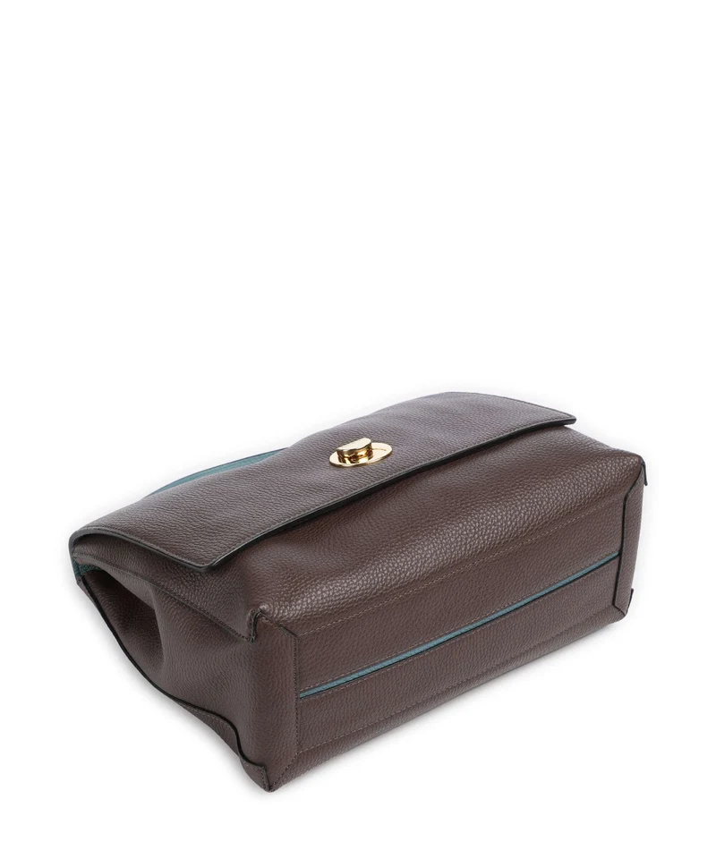 Coccinelle Liya Sac à main brunette/arctic blue