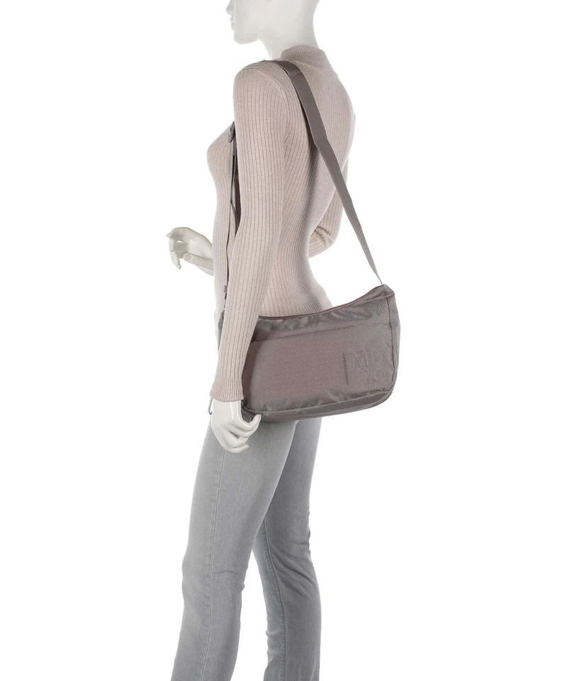 Mandarina Duck MD20 Sac bandoulière taupe