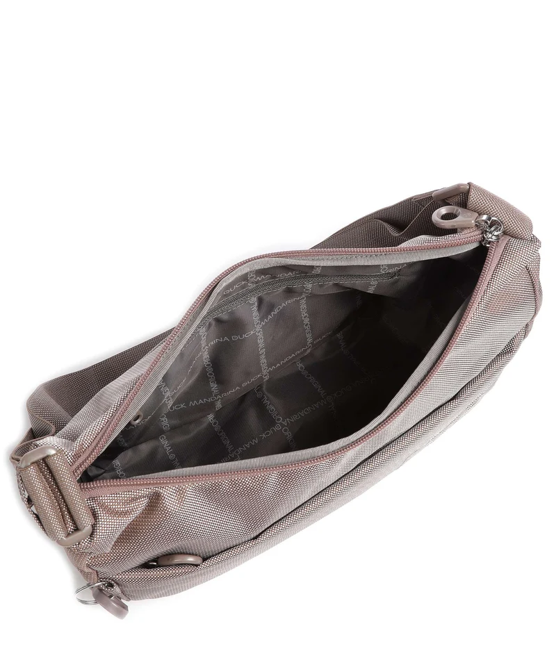 Mandarina Duck MD20 Sac bandoulière taupe