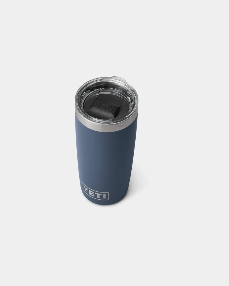 Verre isotherme inox 295ml Yeti Rambler à personnaliser