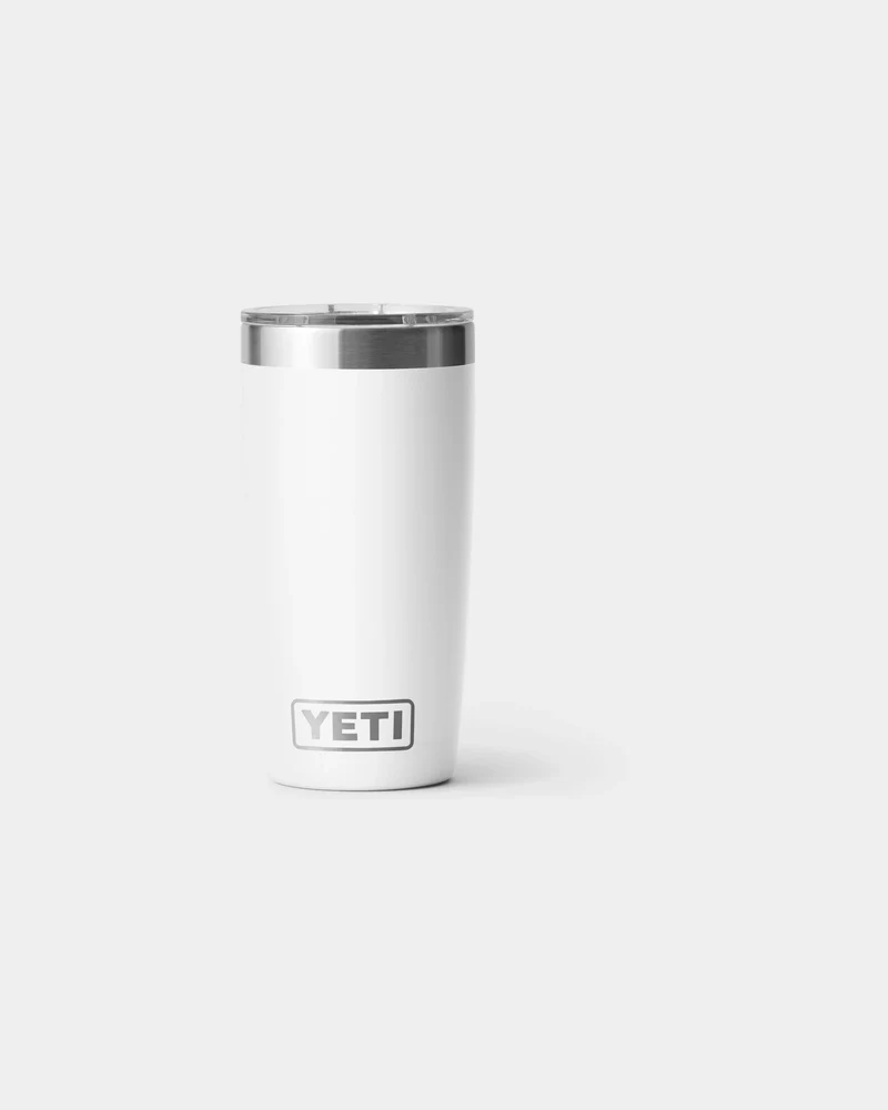 Verre isotherme inox 295ml Yeti Rambler à personnaliser