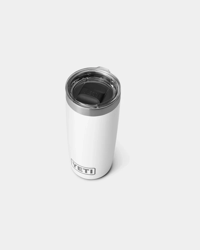 Verre isotherme inox 295ml Yeti Rambler à personnaliser