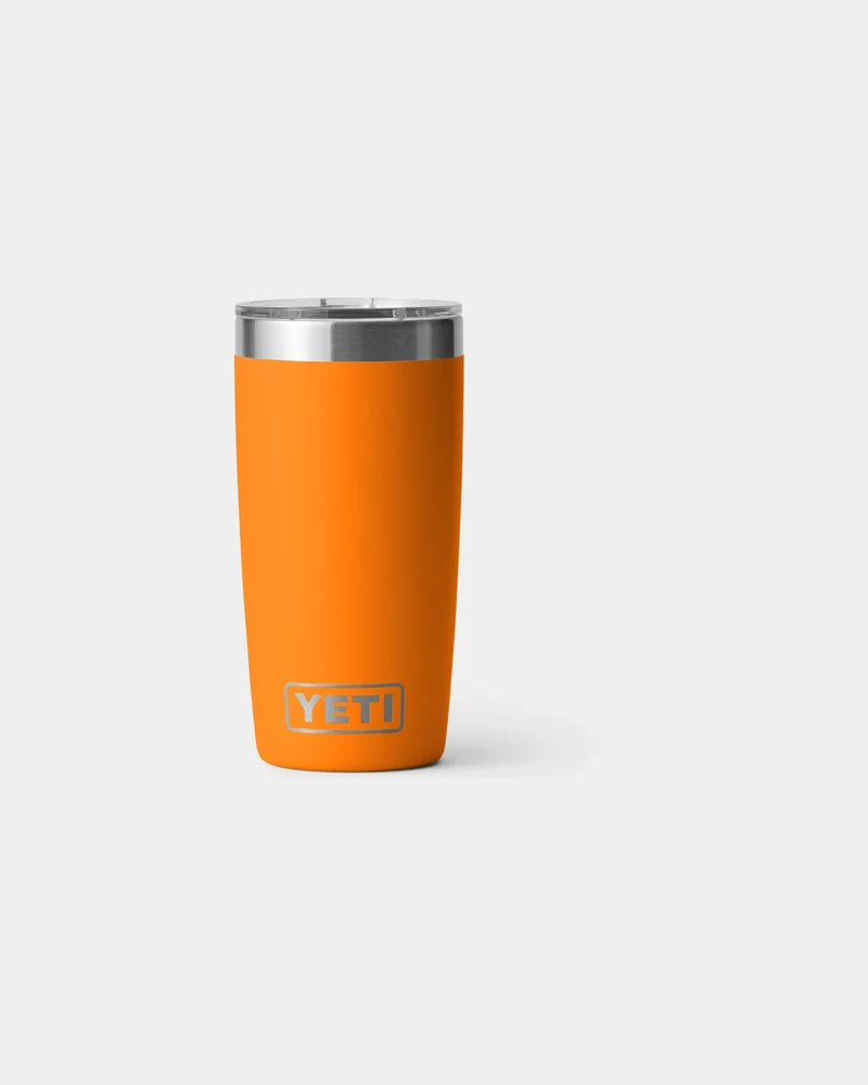 Verre isotherme inox 295ml Yeti Rambler à personnaliser