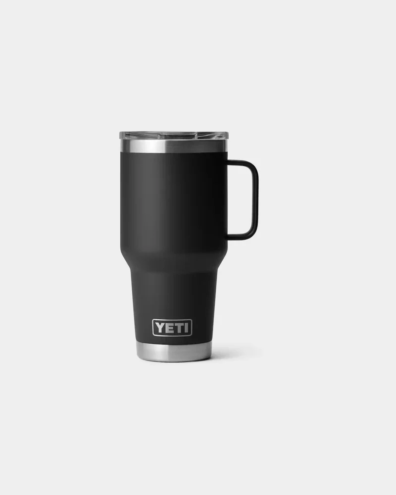 Mug de voyage inox 887ml Yeti Rambler à personnaliser