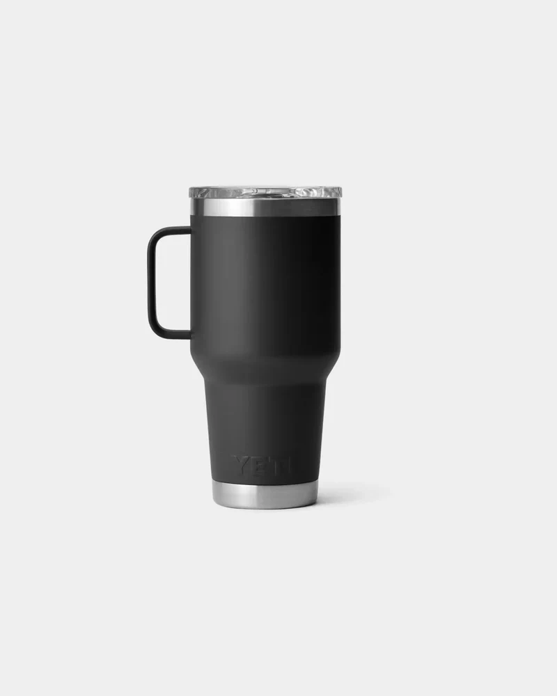 Mug de voyage inox 887ml Yeti Rambler à personnaliser