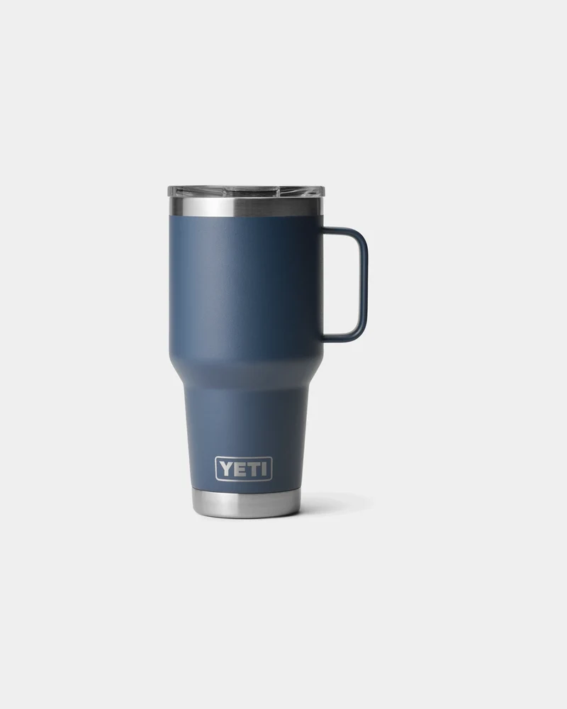 Mug de voyage inox 887ml Yeti Rambler à personnaliser