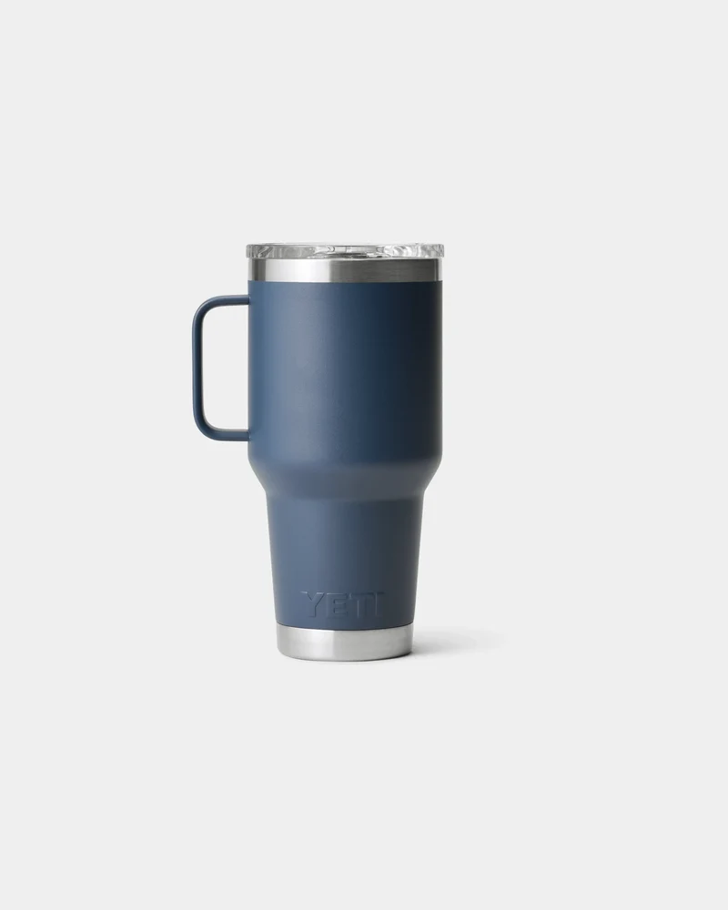 Mug de voyage inox 887ml Yeti Rambler à personnaliser