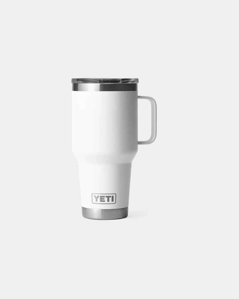 Mug de voyage inox 887ml Yeti Rambler à personnaliser