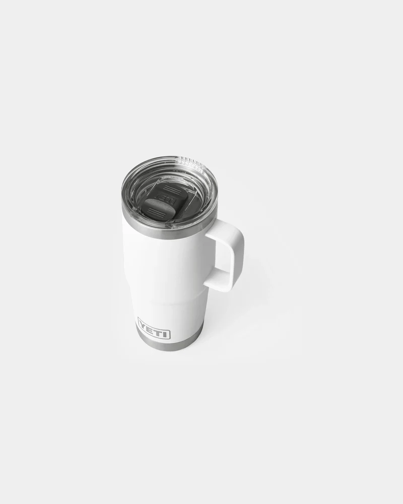 Mug de voyage inox 887ml Yeti Rambler à personnaliser