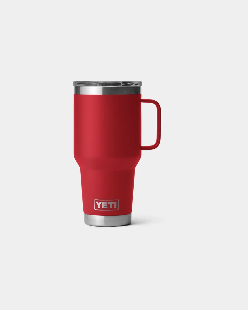 Mug de voyage inox 887ml Yeti Rambler à personnaliser