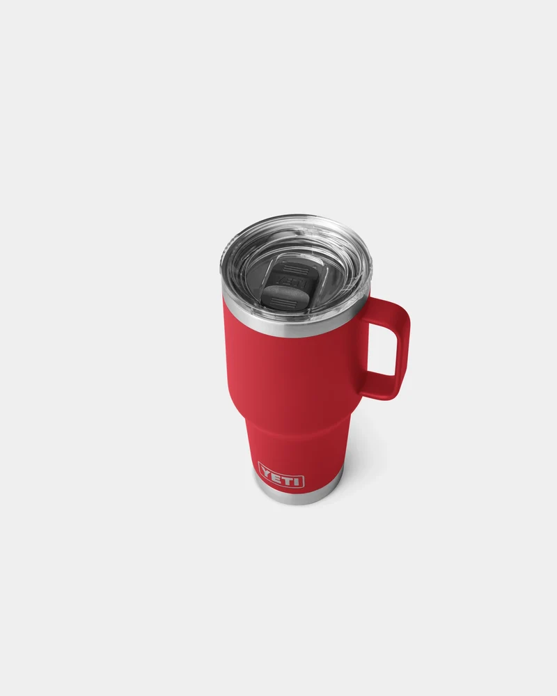 Mug de voyage inox 887ml Yeti Rambler à personnaliser