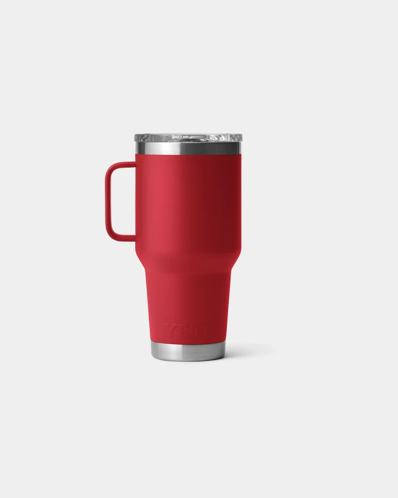Mug de voyage inox 887ml Yeti Rambler à personnaliser