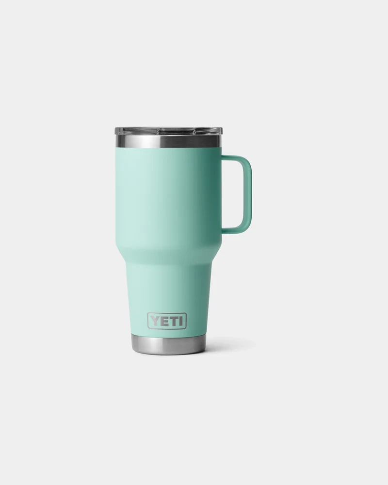 Mug de voyage inox 887ml Yeti Rambler à personnaliser