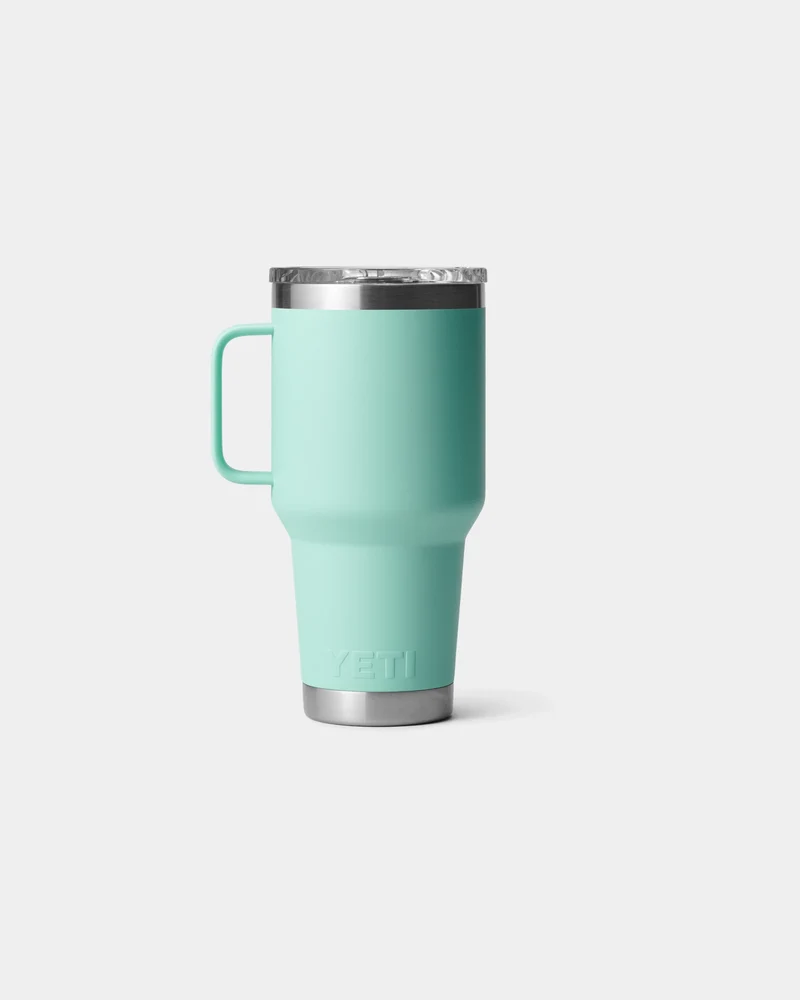 Mug de voyage inox 887ml Yeti Rambler à personnaliser