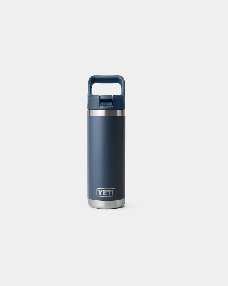 Gourde inox YETI Rambler 18 oz à personnaliser