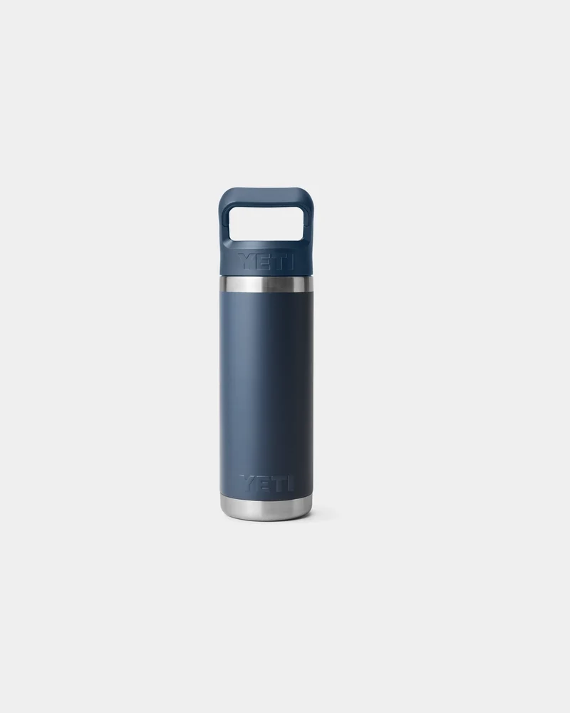 Gourde inox YETI Rambler 18 oz à personnaliser