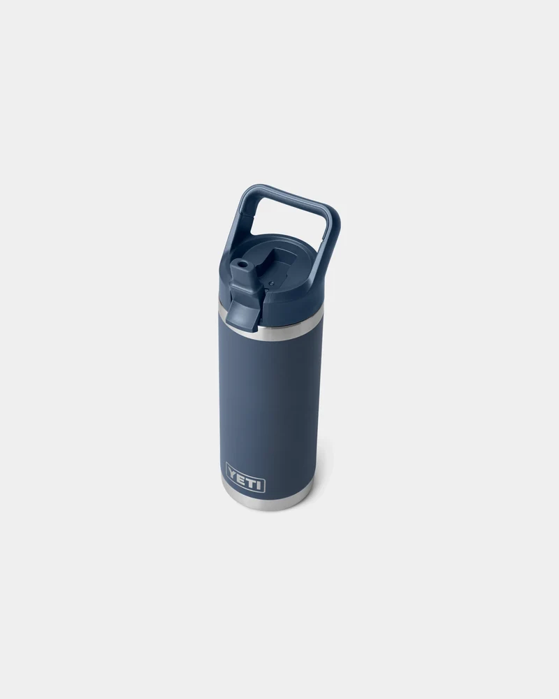 Gourde inox YETI Rambler 18 oz à personnaliser