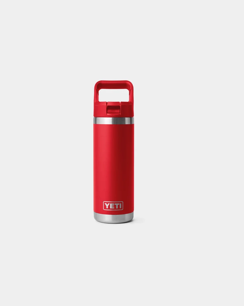 Gourde inox YETI Rambler 18 oz à personnaliser