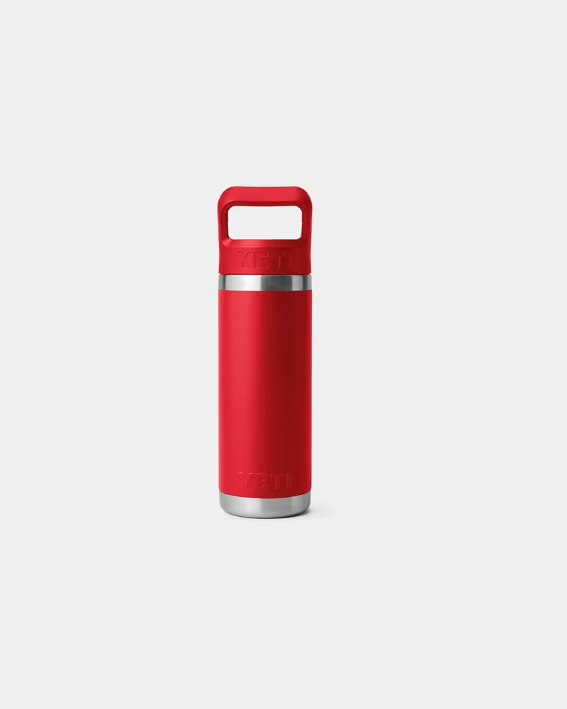 Gourde inox YETI Rambler 18 oz à personnaliser