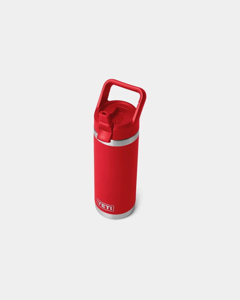 Gourde inox YETI Rambler 18 oz à personnaliser