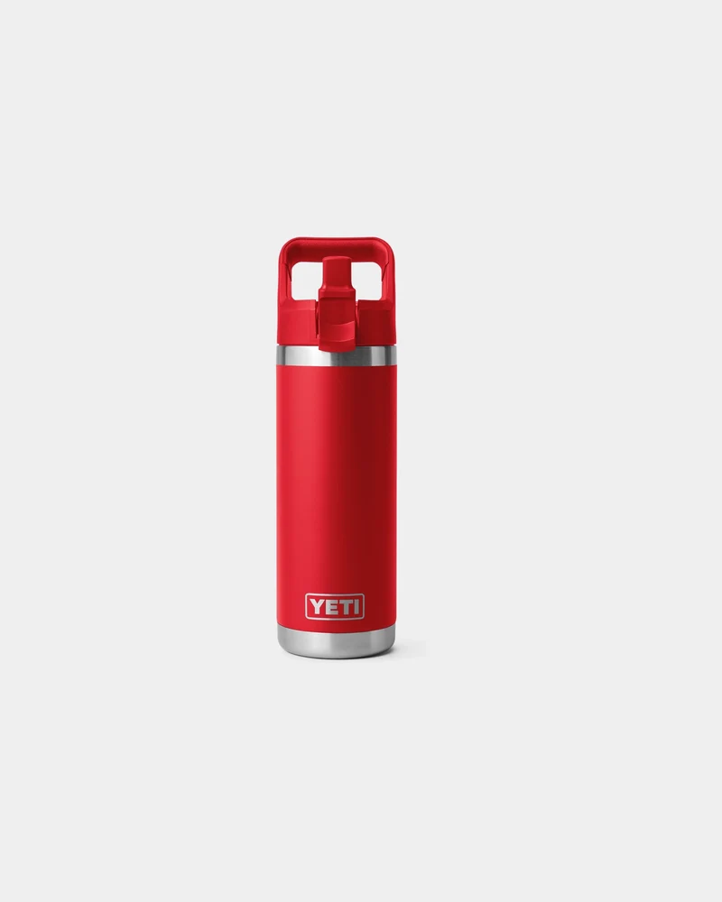 Gourde inox YETI Rambler 18 oz à personnaliser