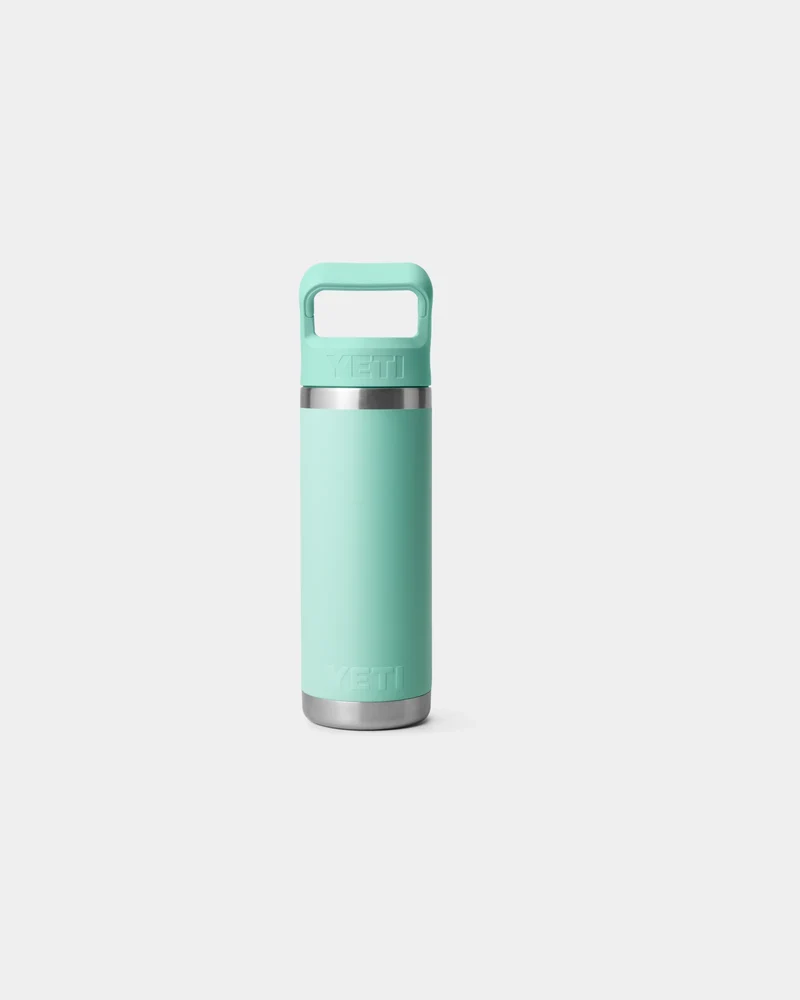 Gourde inox YETI Rambler 18 oz à personnaliser