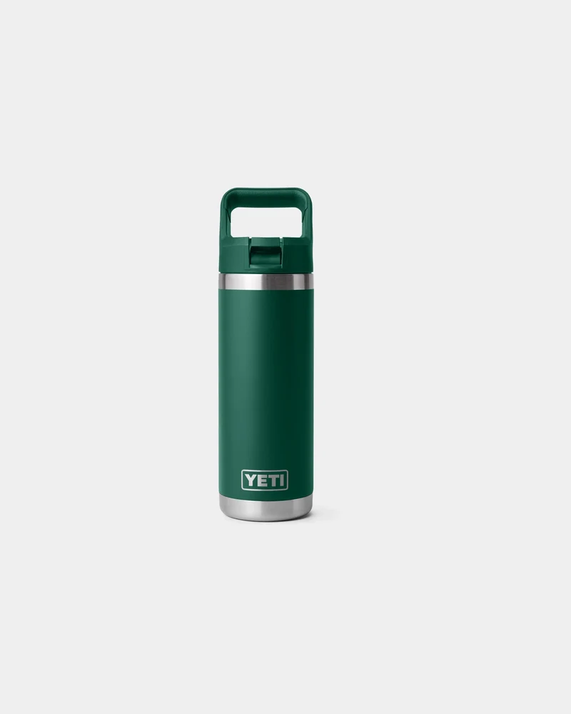 Gourde inox YETI Rambler 18 oz à personnaliser