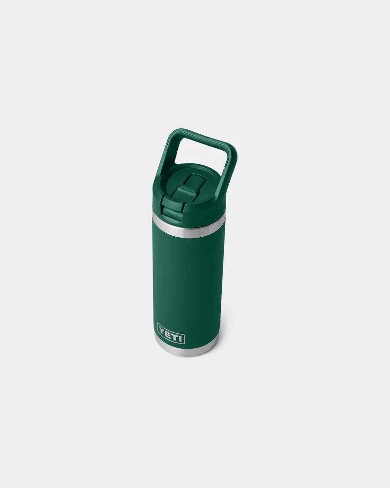 Gourde inox YETI Rambler 18 oz à personnaliser