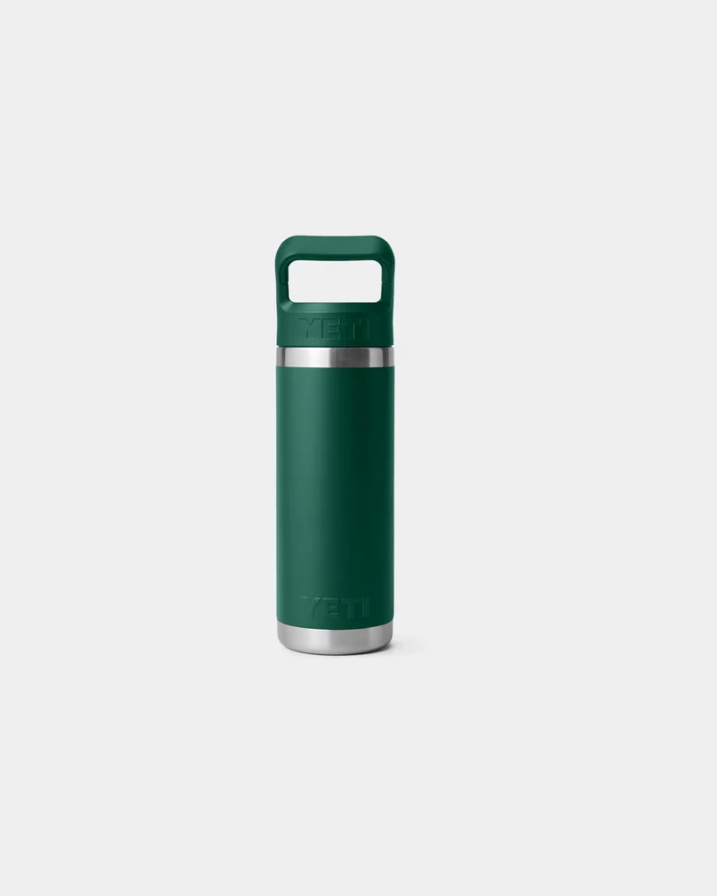 Gourde inox YETI Rambler 18 oz à personnaliser