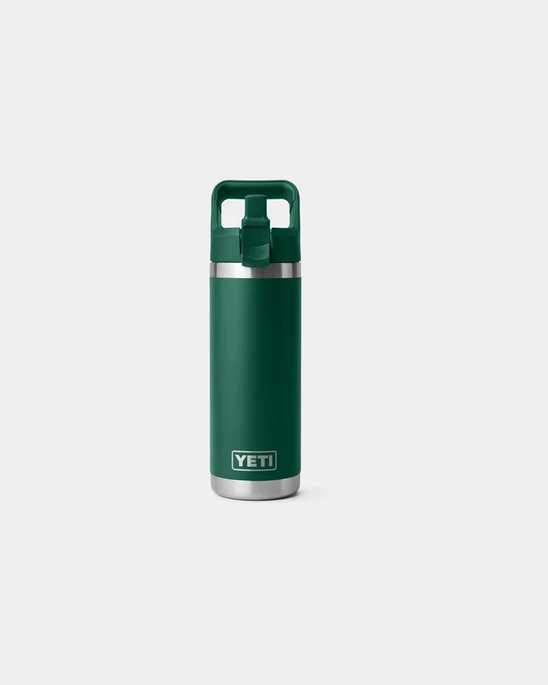 Gourde inox YETI Rambler 18 oz à personnaliser