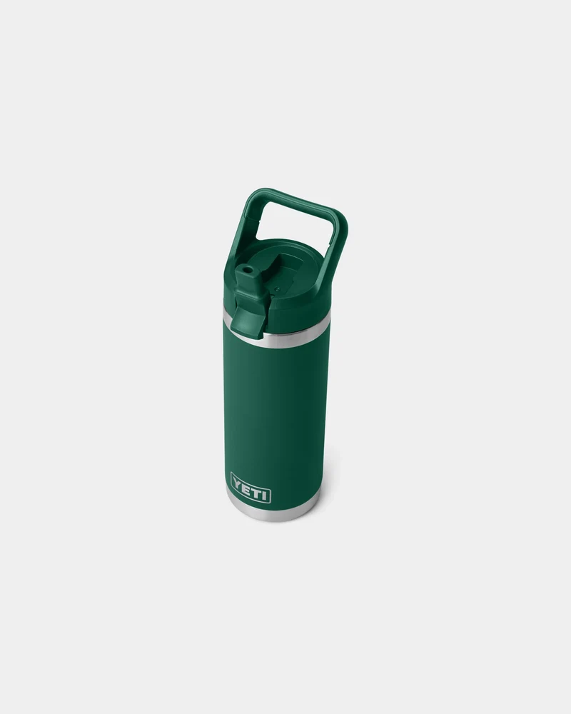 Gourde inox YETI Rambler 18 oz à personnaliser