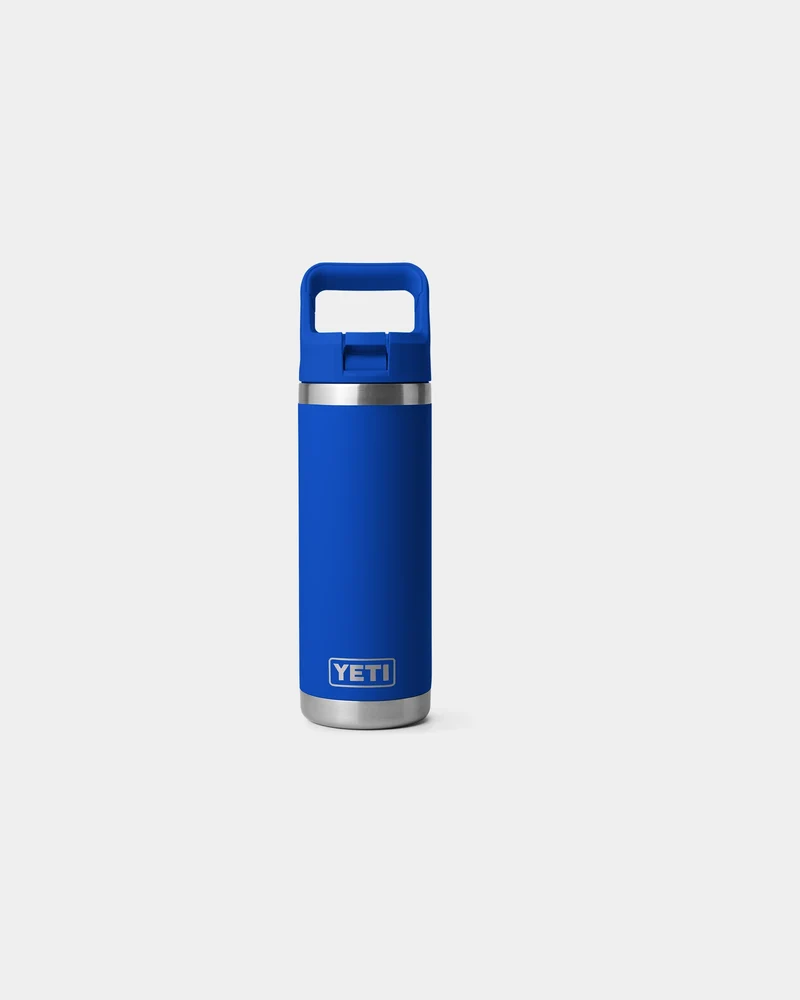 Gourde inox YETI Rambler 18 oz à personnaliser