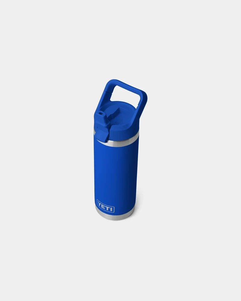 Gourde inox YETI Rambler 18 oz à personnaliser