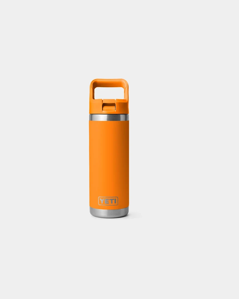 Gourde inox YETI Rambler 18 oz à personnaliser