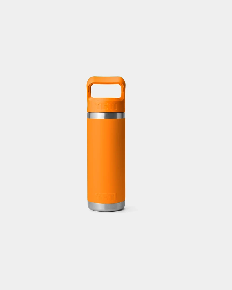 Gourde inox YETI Rambler 18 oz à personnaliser