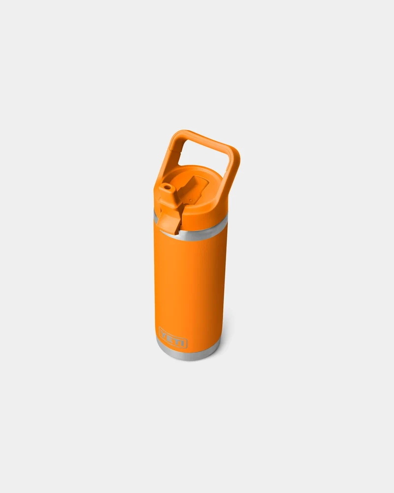 Gourde inox YETI Rambler 18 oz à personnaliser