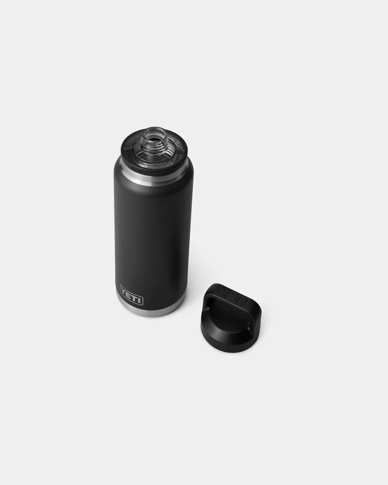 Gourde isotherme inox Yeti Rambler 1L à personnaliser