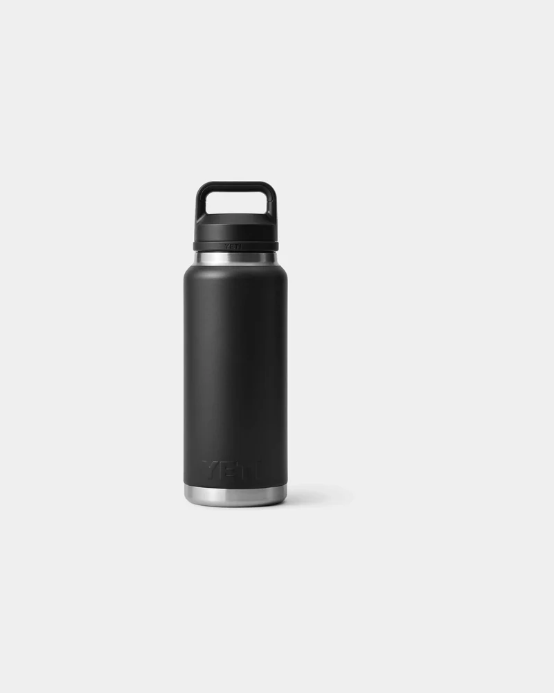 Gourde isotherme inox Yeti Rambler 1L à personnaliser