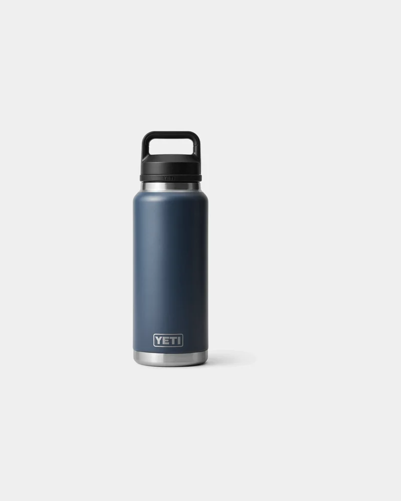 Gourde isotherme inox Yeti Rambler 1L à personnaliser