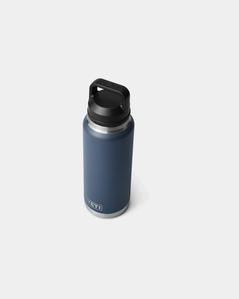 Gourde isotherme inox Yeti Rambler 1L à personnaliser