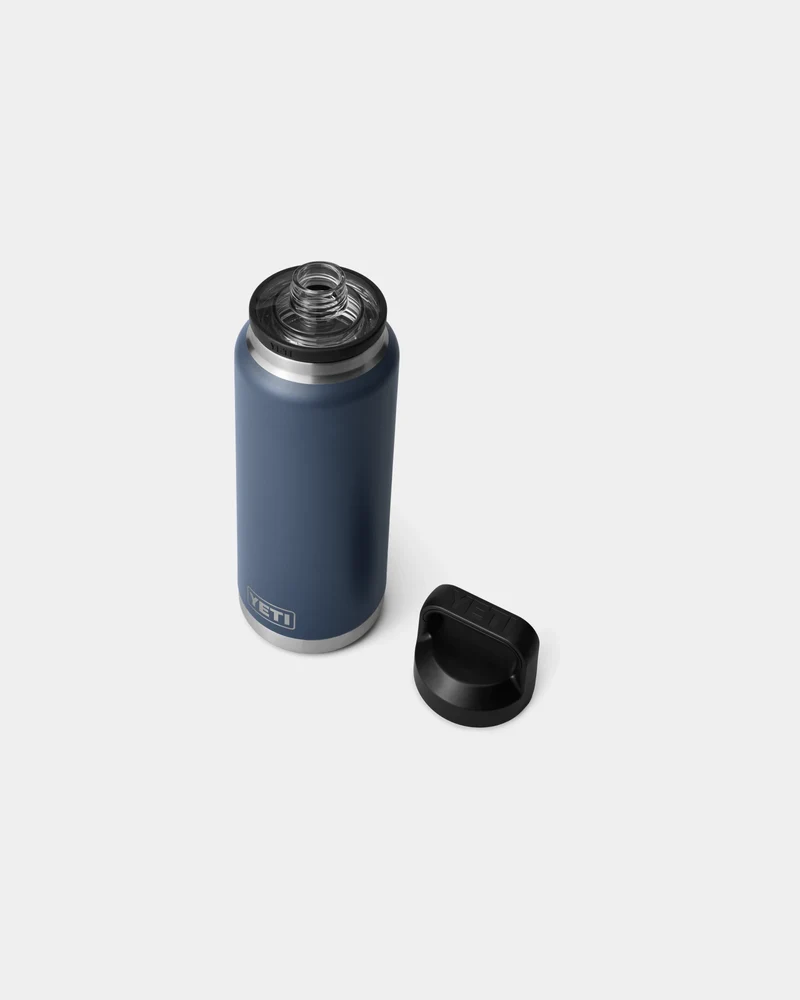 Gourde isotherme inox Yeti Rambler 1L à personnaliser