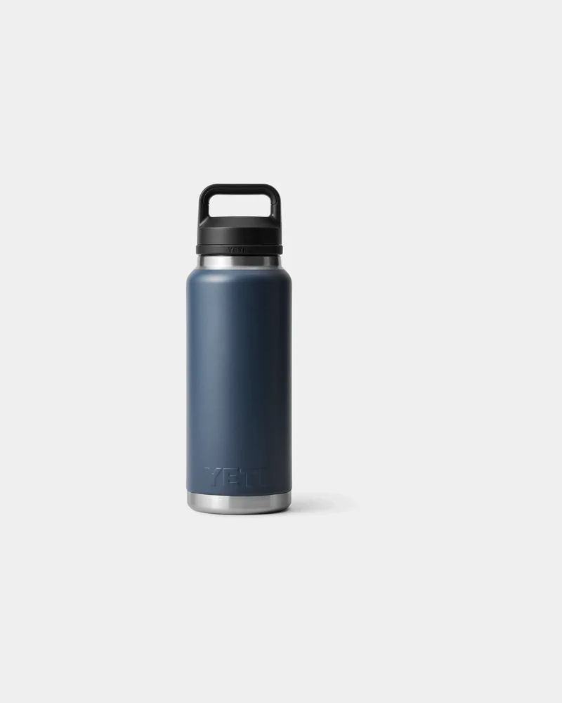 Gourde isotherme inox Yeti Rambler 1L à personnaliser