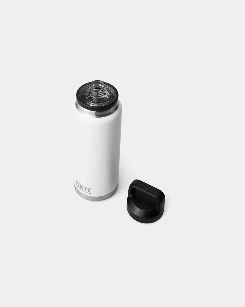 Gourde isotherme inox Yeti Rambler 1L à personnaliser