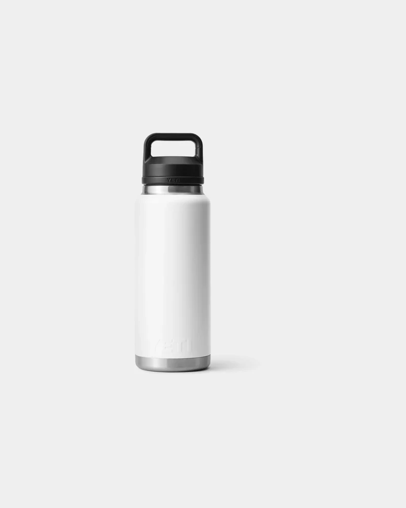 Gourde isotherme inox Yeti Rambler 1L à personnaliser