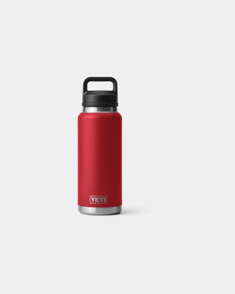 Gourde isotherme inox Yeti Rambler 1L à personnaliser