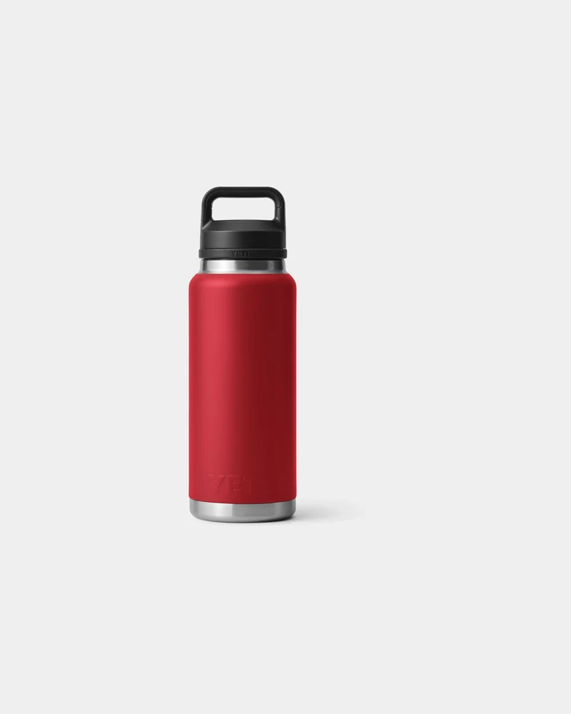 Gourde isotherme inox Yeti Rambler 1L à personnaliser