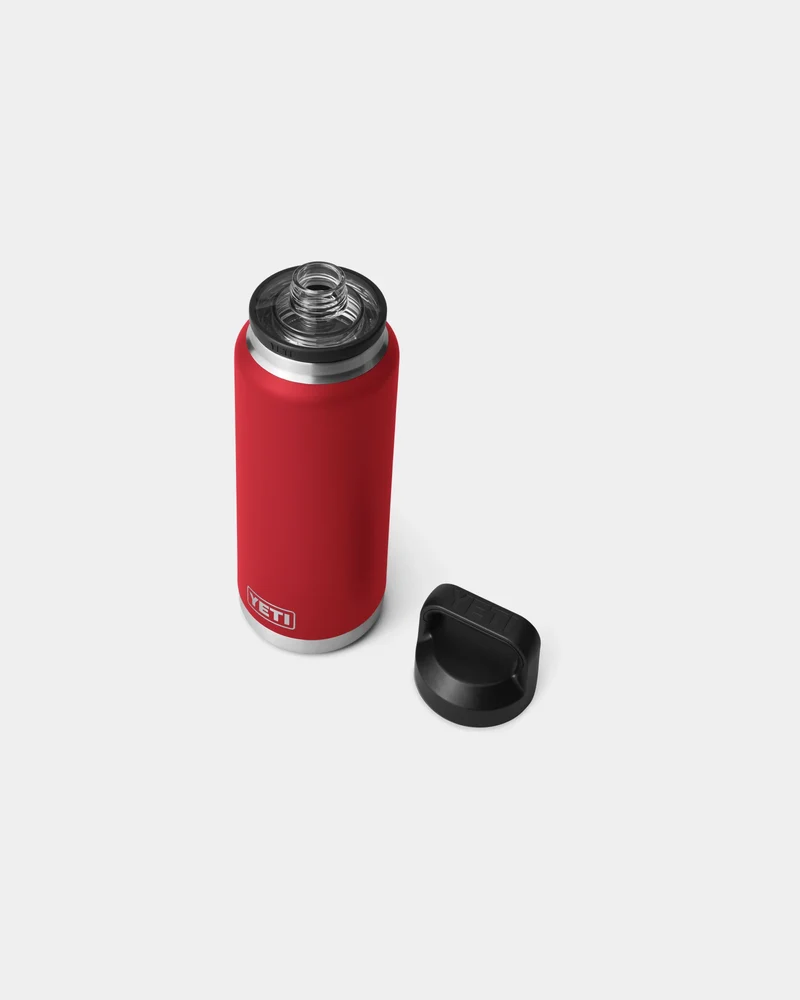 Gourde isotherme inox Yeti Rambler 1L à personnaliser