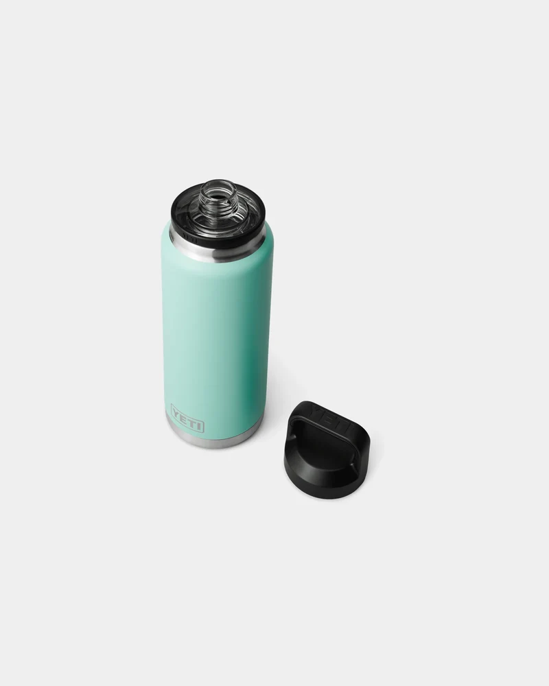 Gourde isotherme inox Yeti Rambler 1L à personnaliser