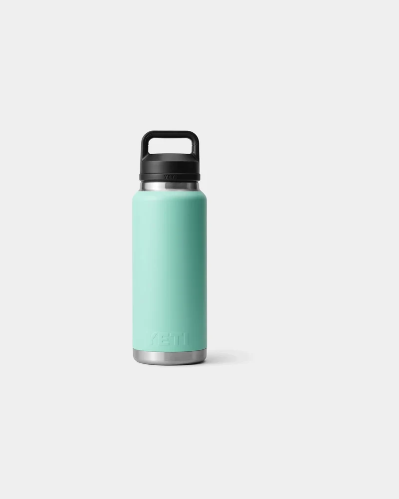 Gourde isotherme inox Yeti Rambler 1L à personnaliser